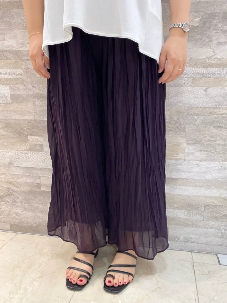 組曲 和久 コーディネート画像