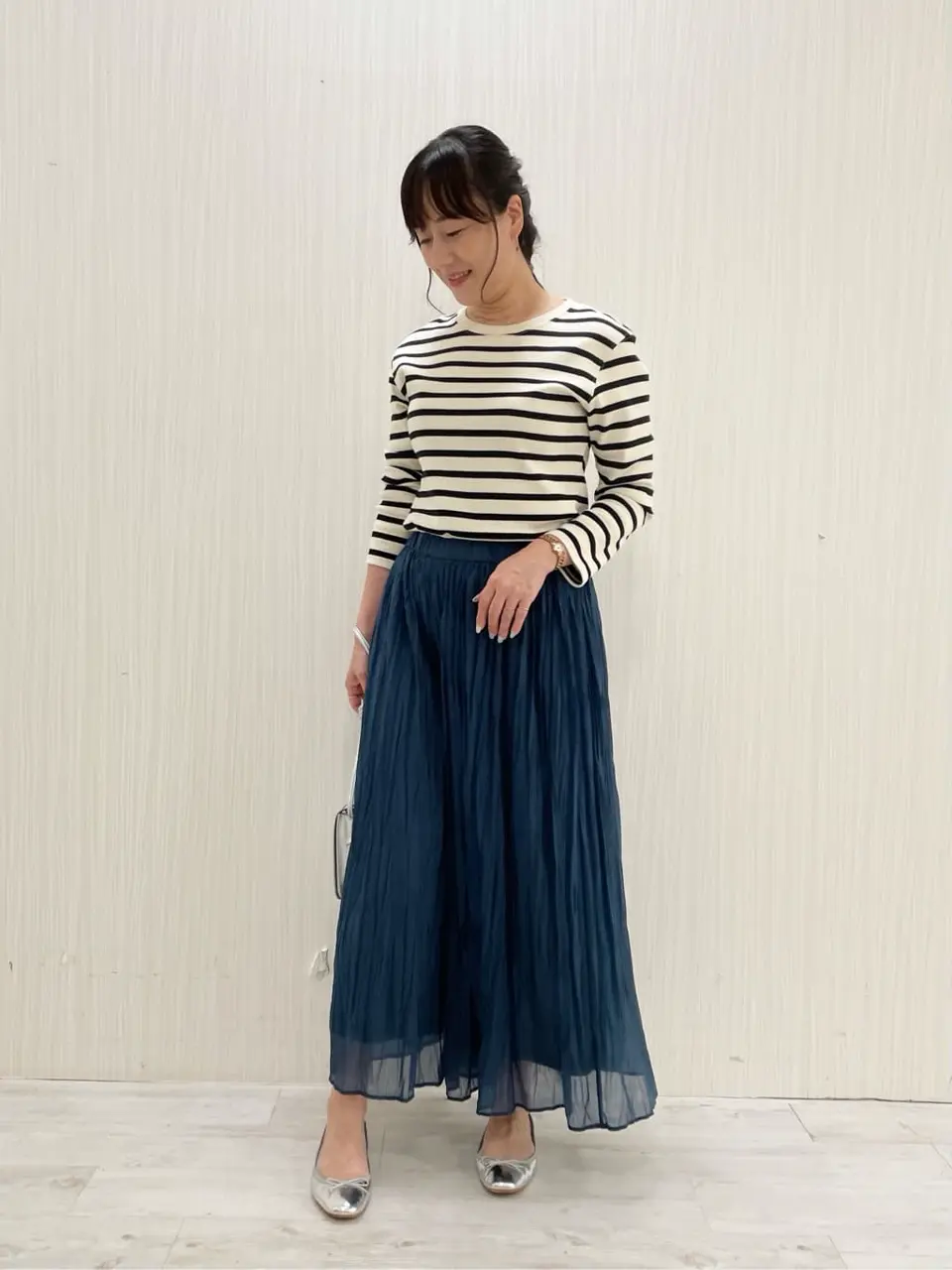  K コーディネート画像