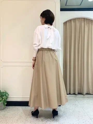 組曲 粟津 コーディネート画像