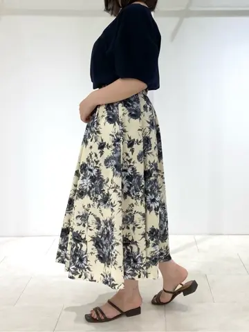 組曲 岩楯 コーディネート画像