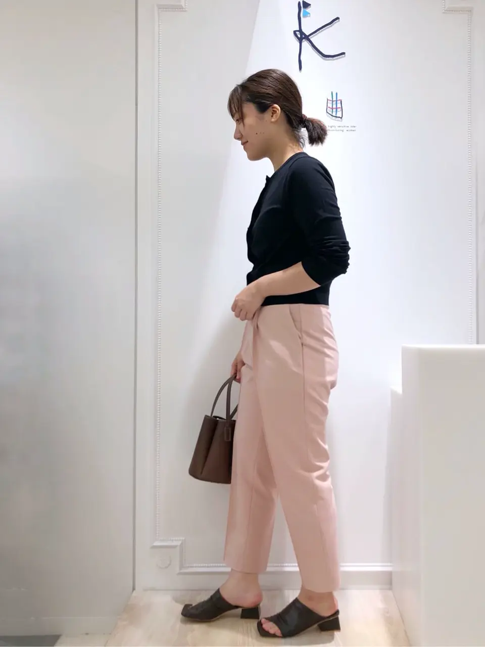 組曲 森 コーディネート画像