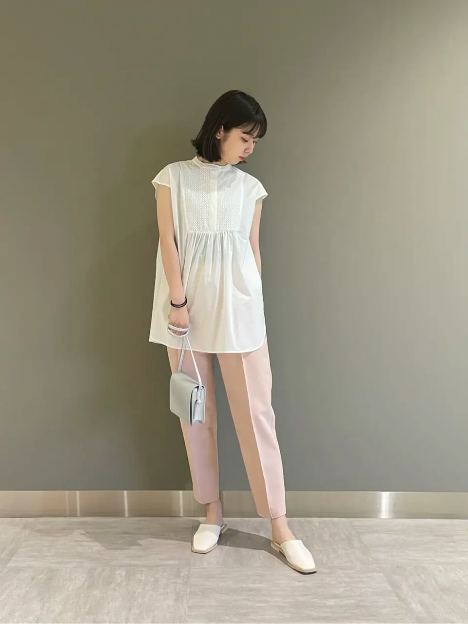 組曲 山田 コーディネート画像