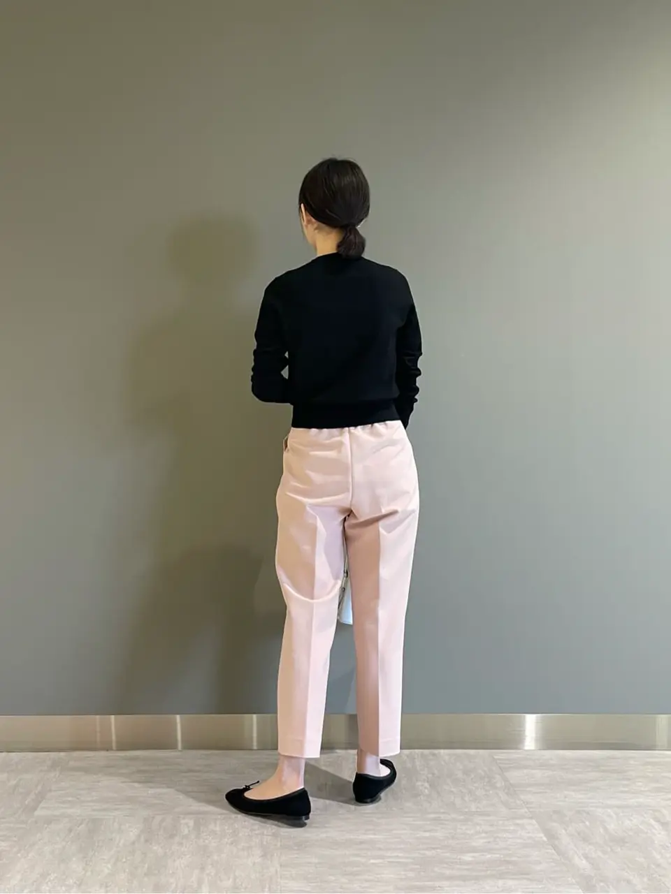 組曲 山田 コーディネート画像