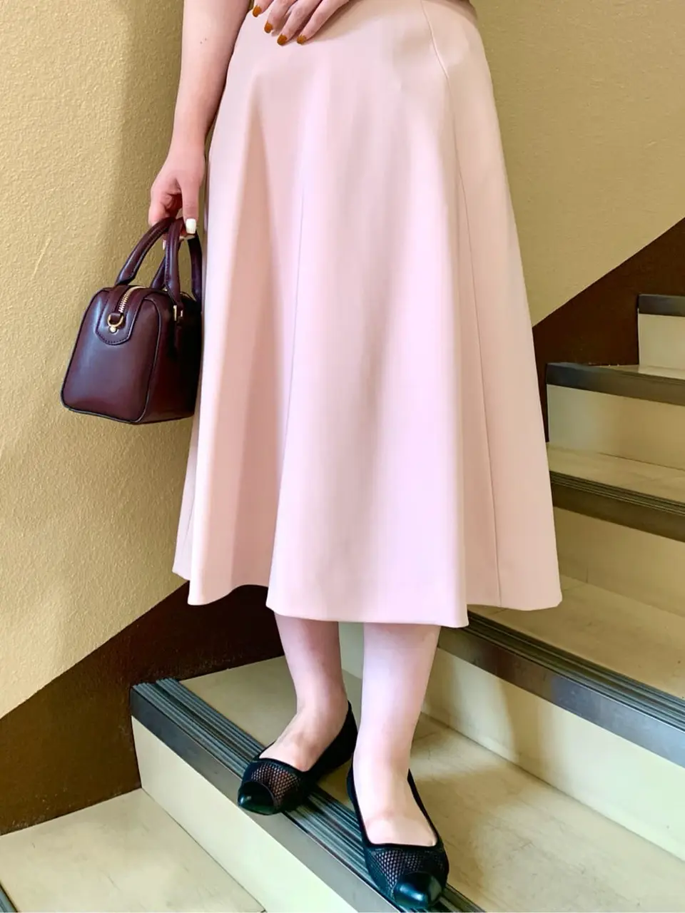 組曲 石井 コーディネート画像