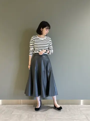 組曲 山田 コーディネート画像