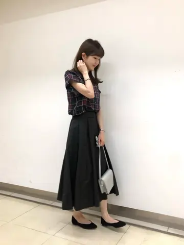 組曲 スタッフ コーディネート画像