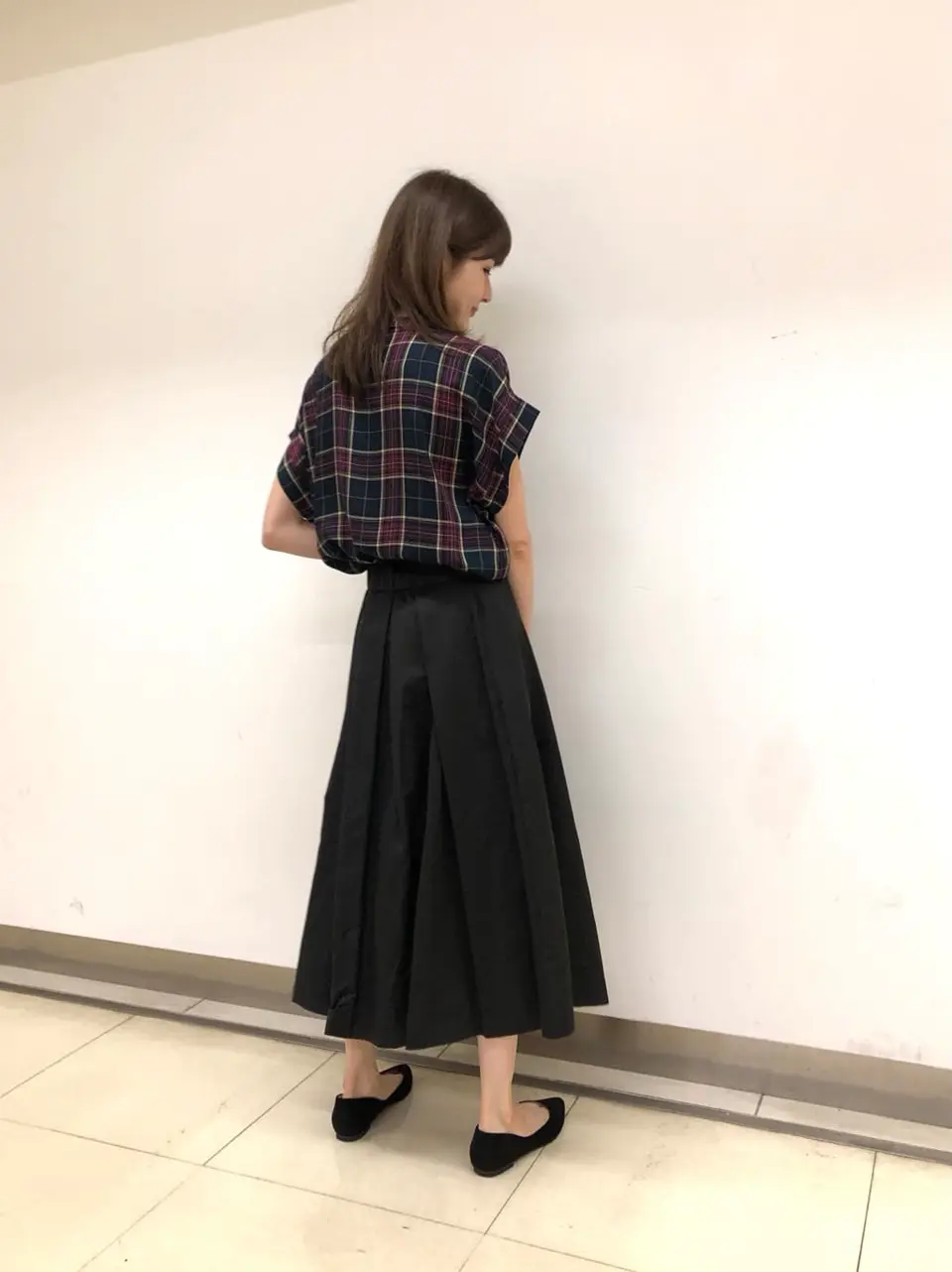 組曲 スタッフ コーディネート画像