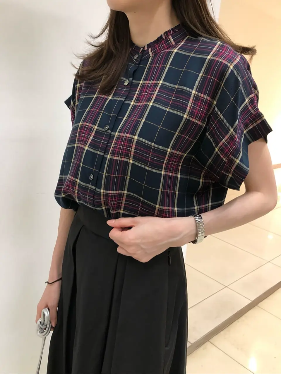 組曲 スタッフ コーディネート画像