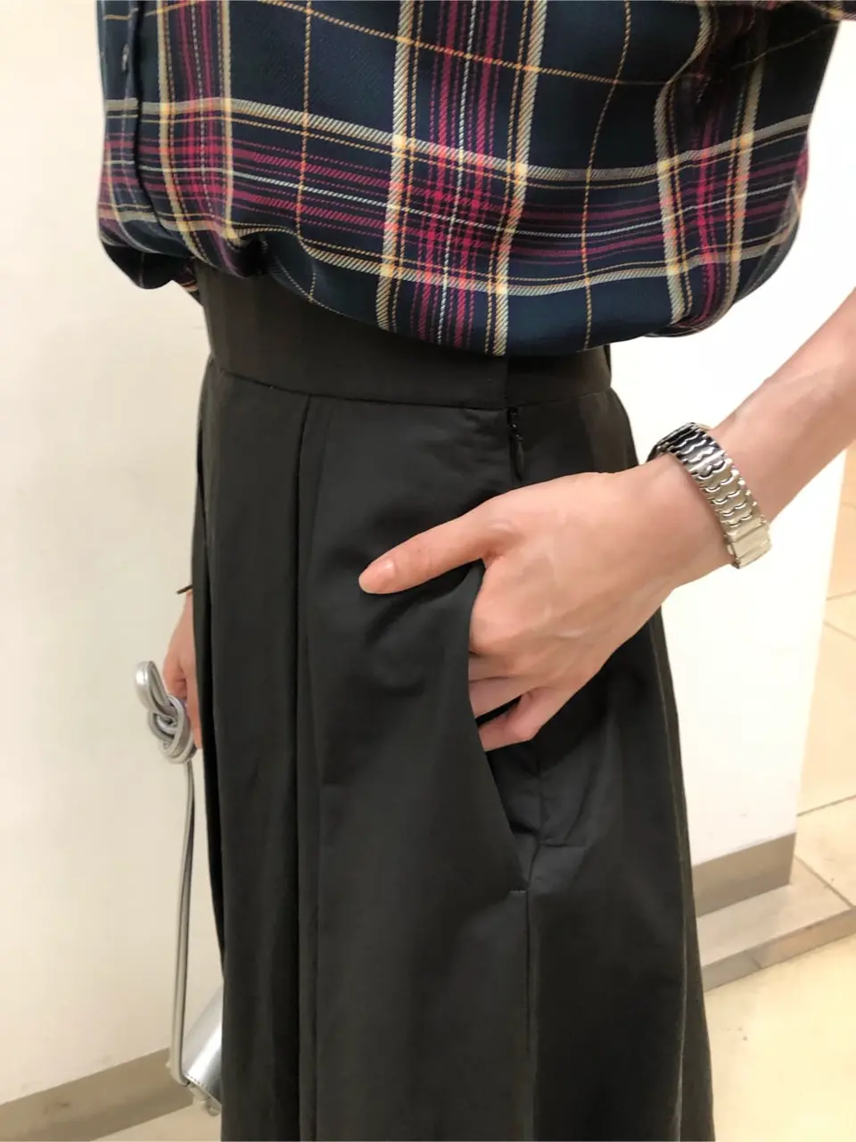 組曲 スタッフ コーディネート画像