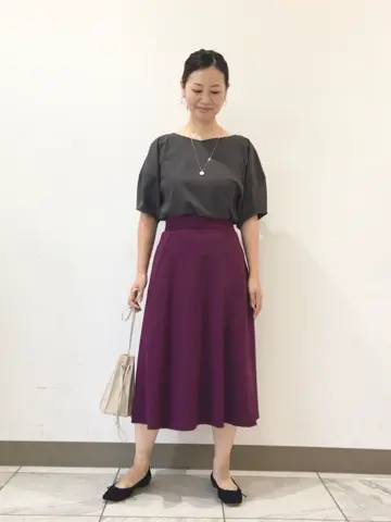 組曲 スタッフ コーディネート画像