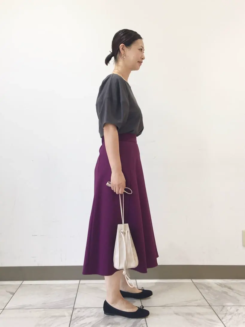 組曲 スタッフ コーディネート画像