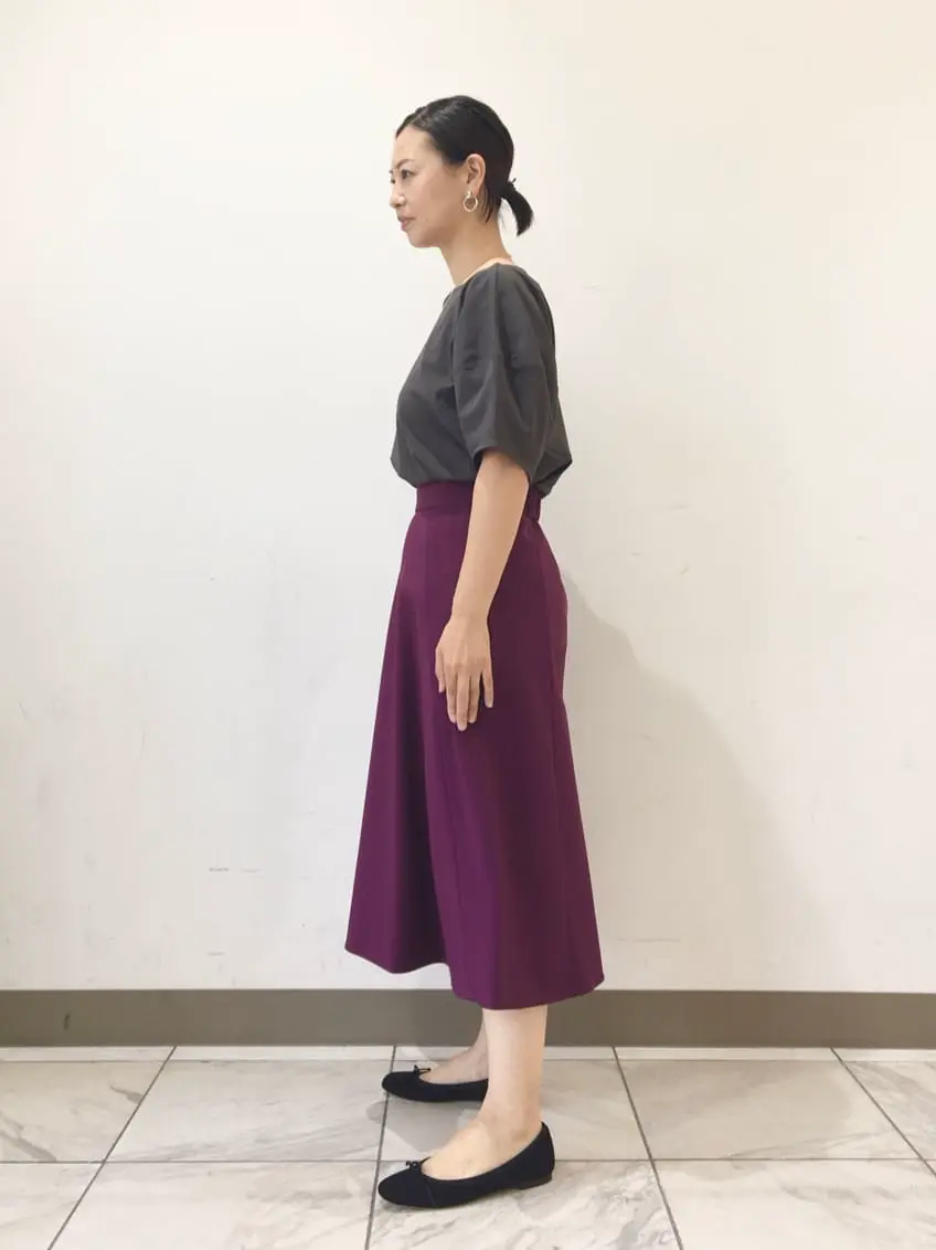 組曲 スタッフ コーディネート画像