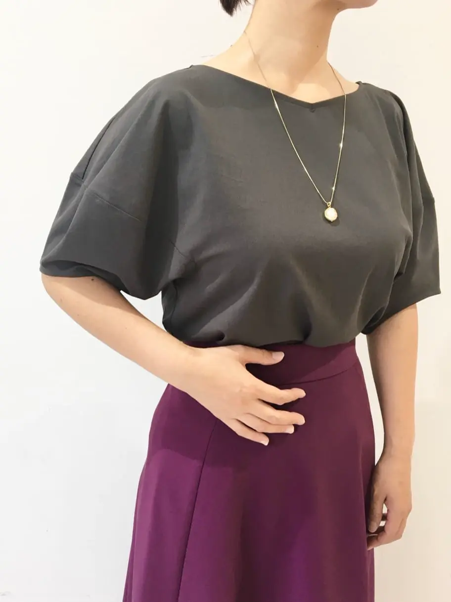 組曲 スタッフ コーディネート画像