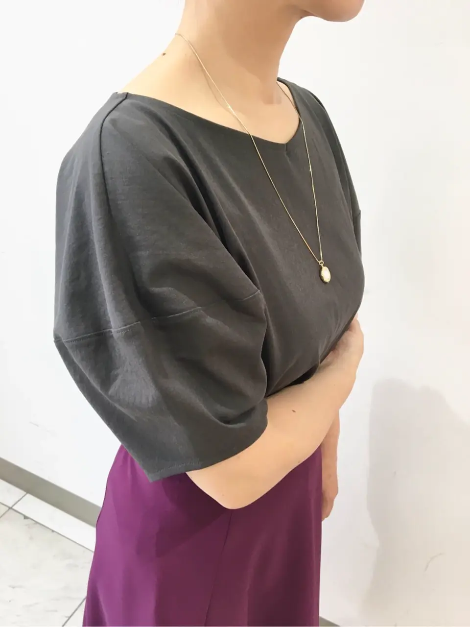 組曲 スタッフ コーディネート画像