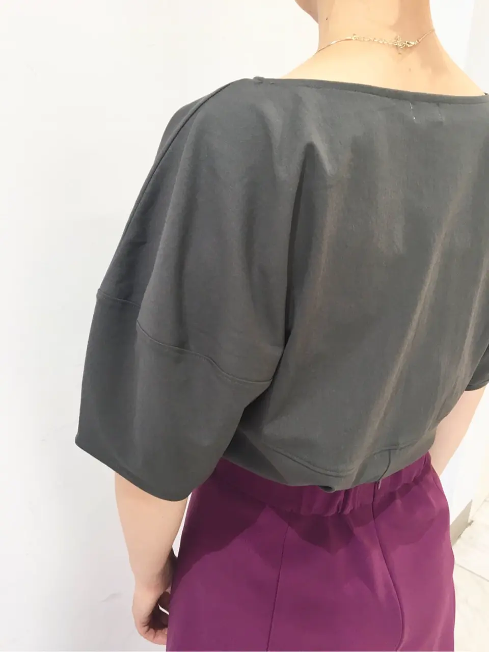 組曲 スタッフ コーディネート画像