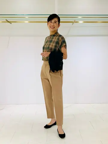 組曲 會澤 コーディネート画像