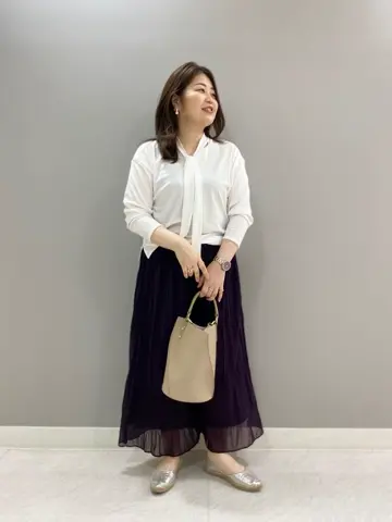 組曲 北井 コーディネート画像