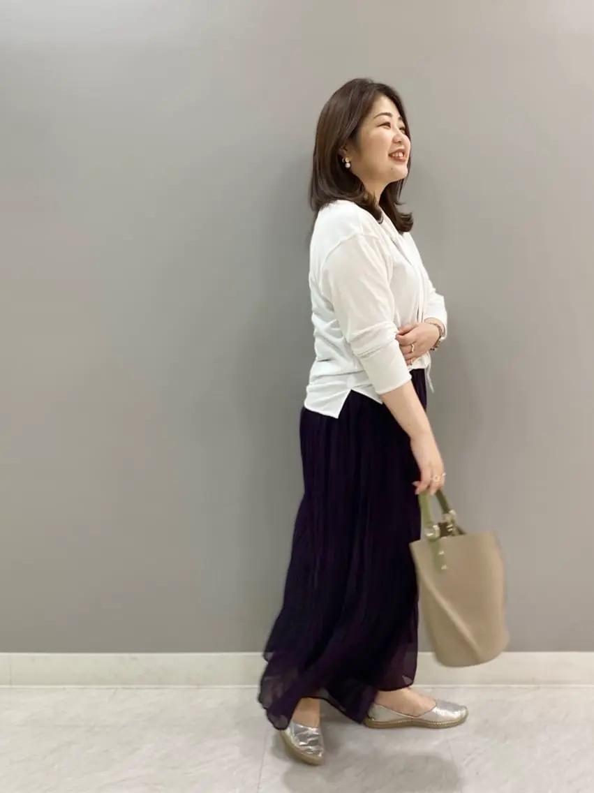 組曲 北井 コーディネート画像