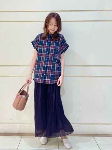 組曲 Kanako コーディネート画像