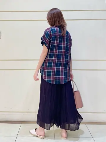 組曲 Kanako コーディネート画像