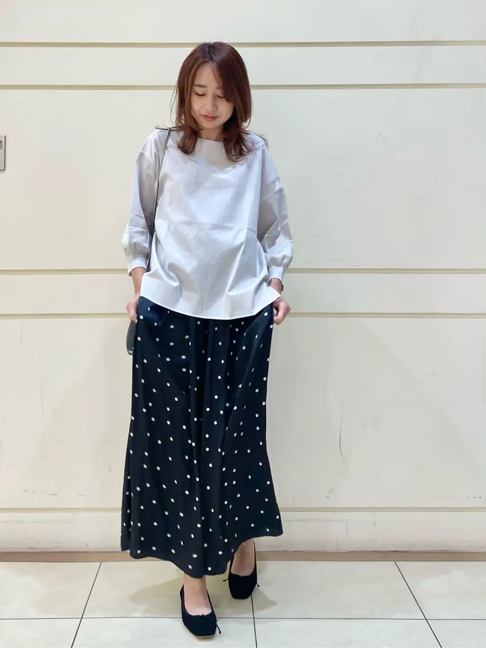 組曲 Kanako コーディネート画像