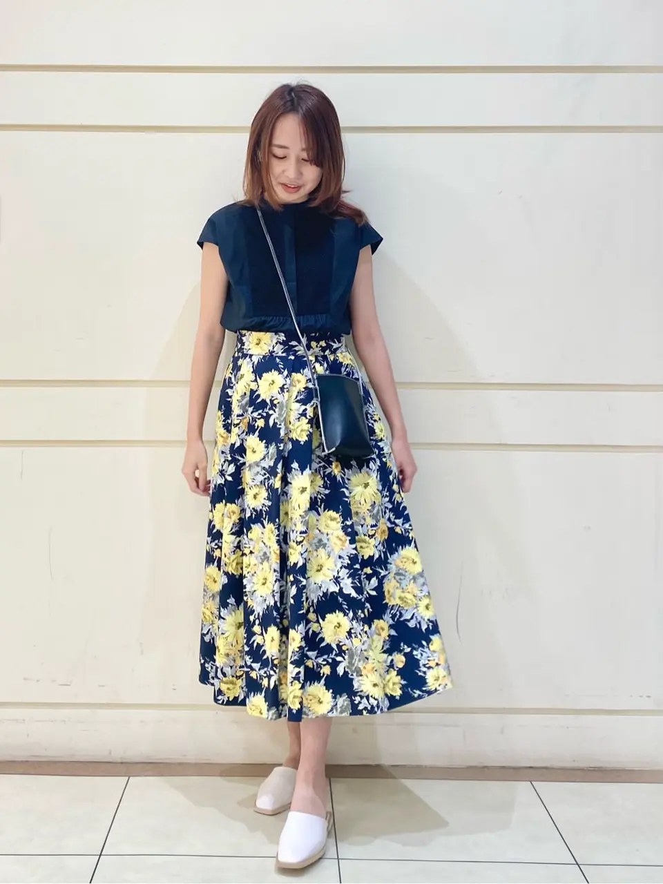 組曲 Kanako コーディネート画像