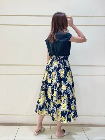 組曲 Kanako コーディネート画像