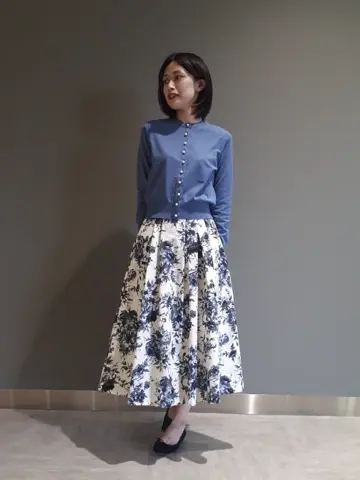 組曲 元橋 コーディネート画像