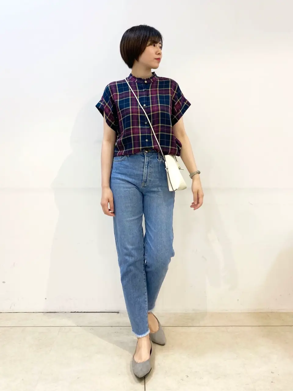  松田 コーディネート画像