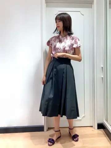 組曲 スタッフ コーディネート画像