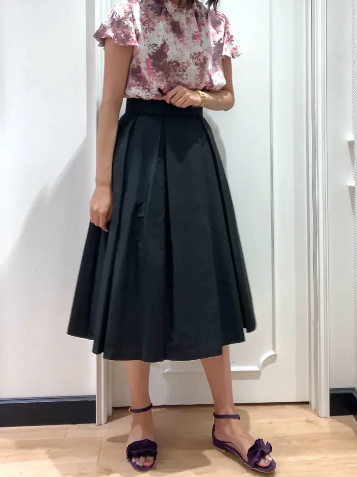 組曲 スタッフ コーディネート画像