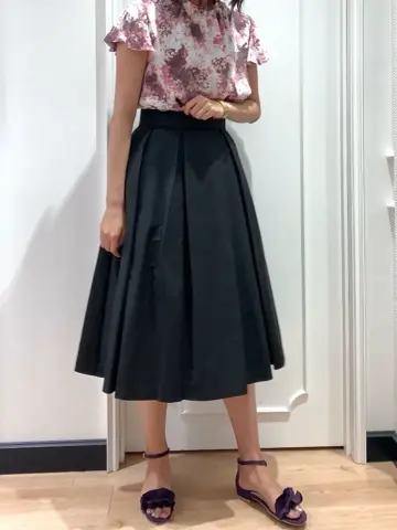 組曲 スタッフ コーディネート画像