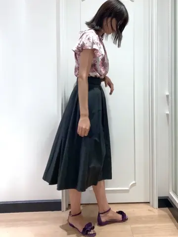 組曲 スタッフ コーディネート画像