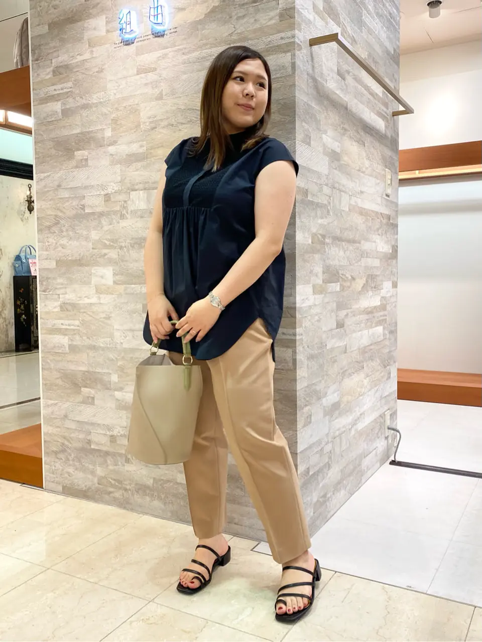  和久 コーディネート画像