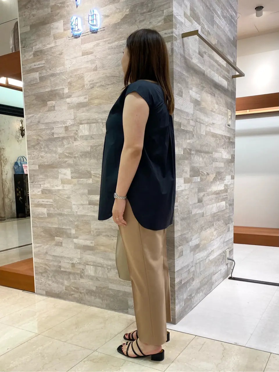 組曲 和久 コーディネート画像