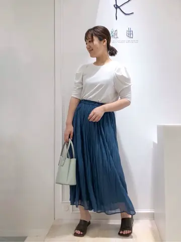 組曲 森 コーディネート画像