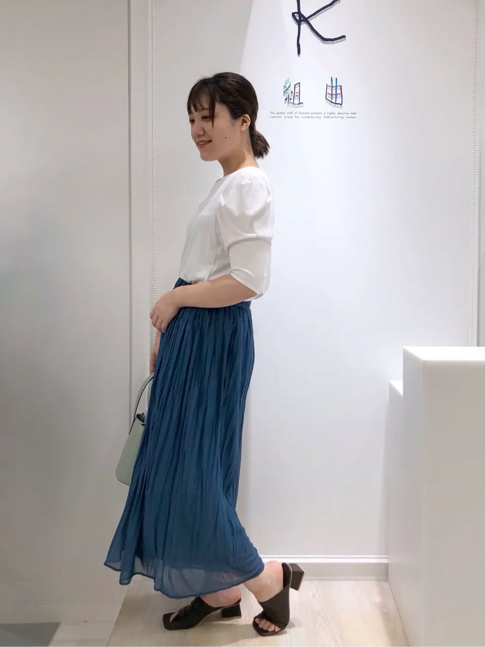 組曲 森 コーディネート画像