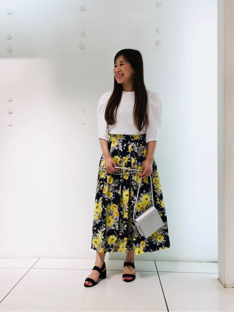 組曲 スタッフ コーディネート画像