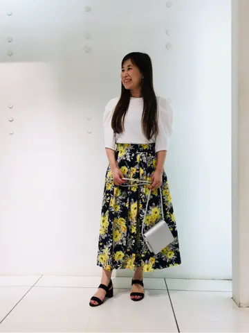 組曲 スタッフ コーディネート画像