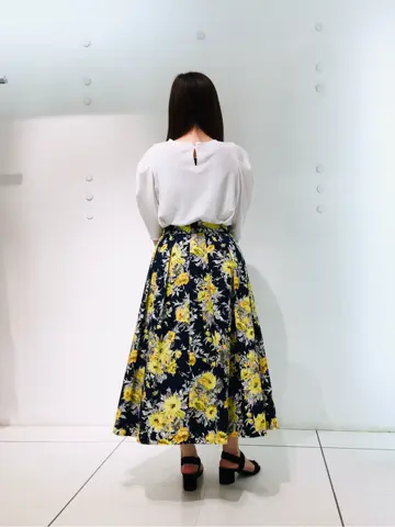 組曲 スタッフ コーディネート画像