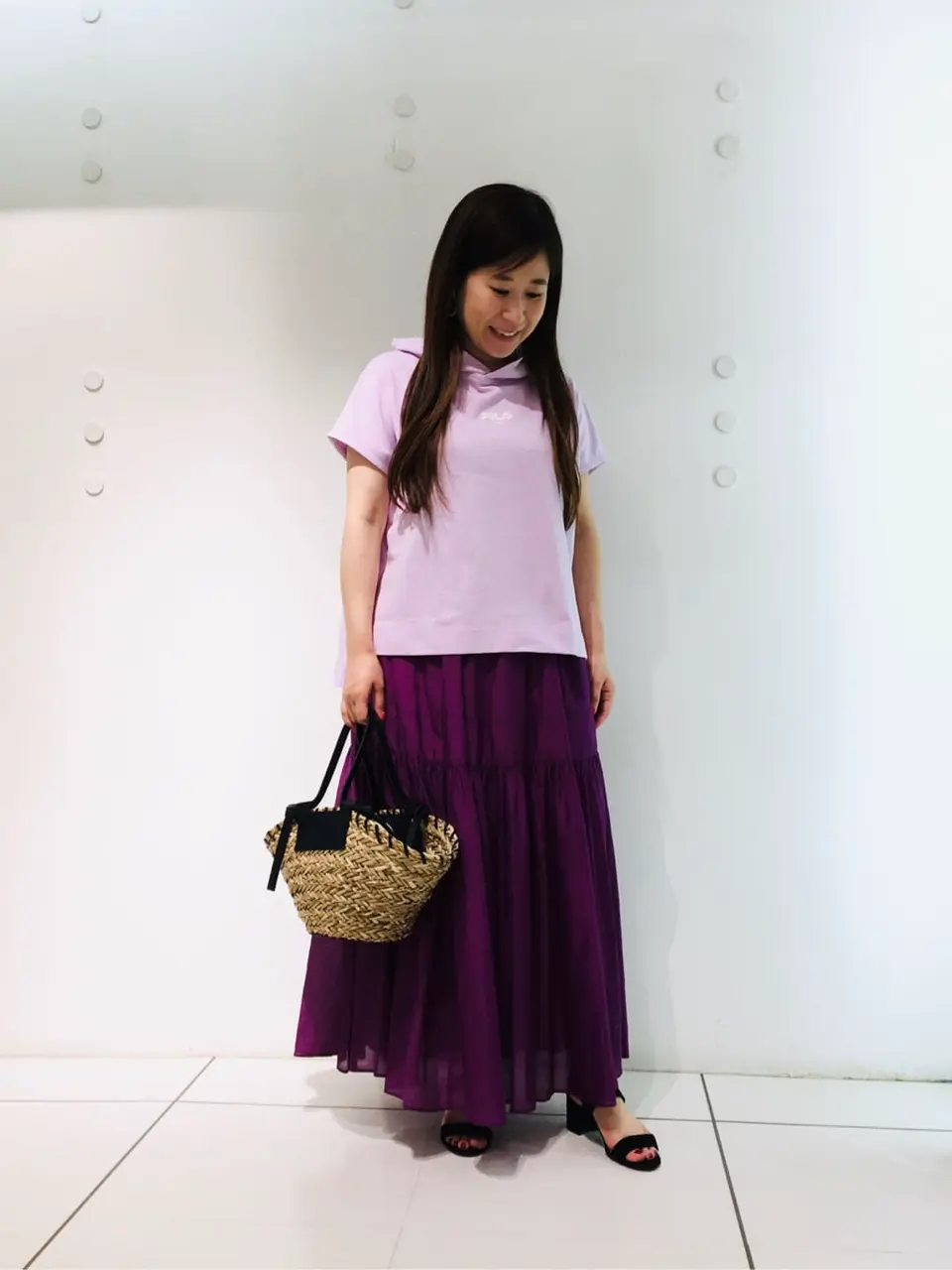 組曲 スタッフ コーディネート画像