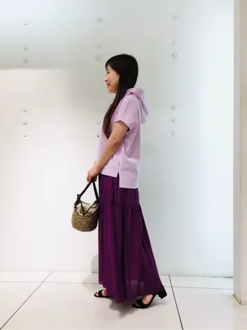 組曲 スタッフ コーディネート画像