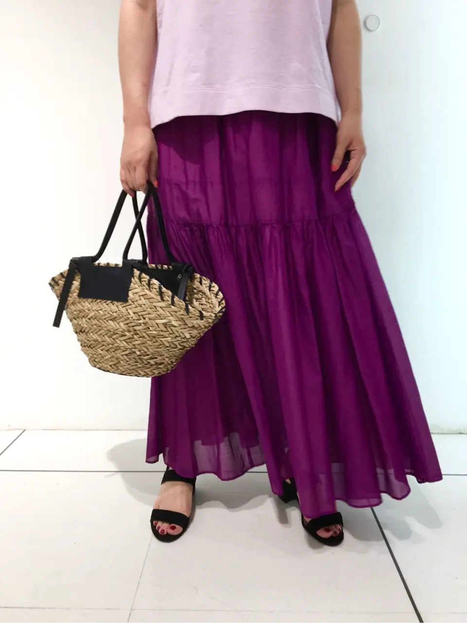 組曲 スタッフ コーディネート画像