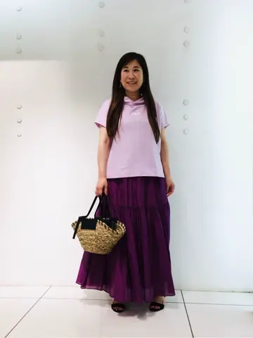 組曲 スタッフ コーディネート画像