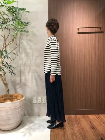 組曲 スタッフ コーディネート画像