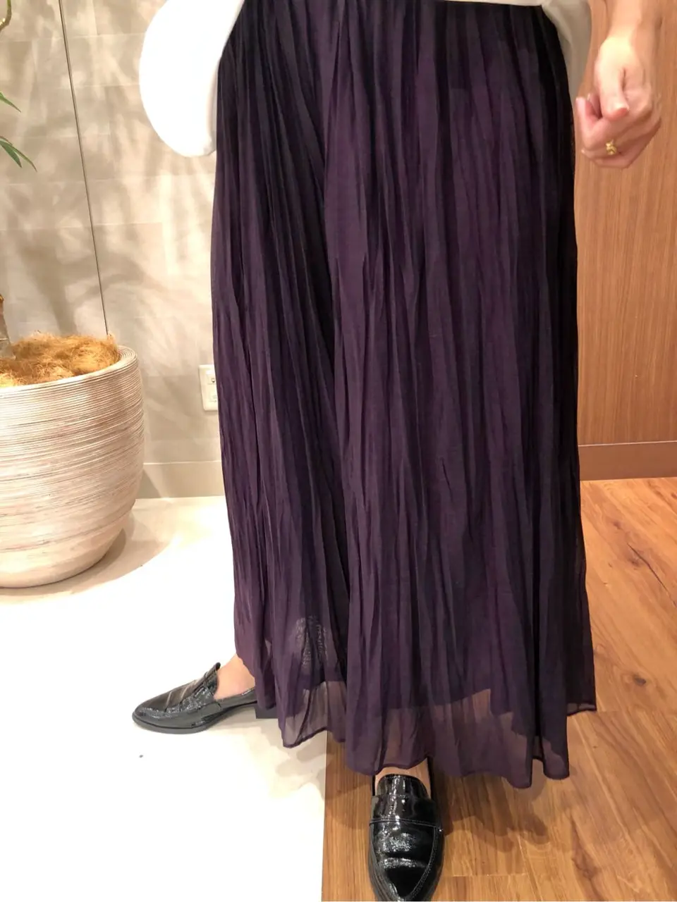 組曲 スタッフ コーディネート画像