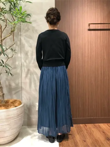 組曲 スタッフ コーディネート画像