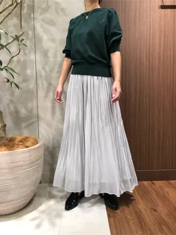 組曲 スタッフ コーディネート画像