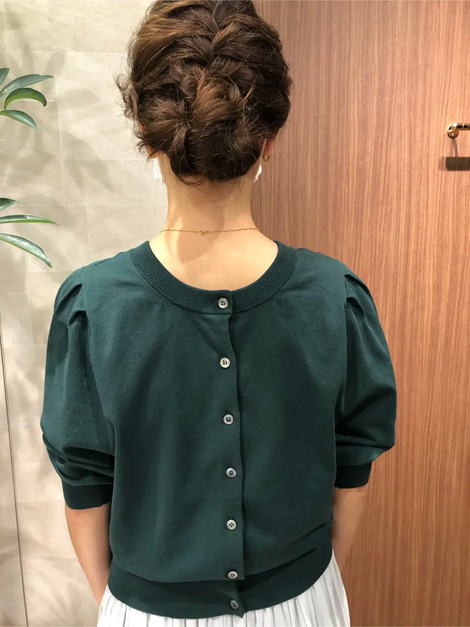 組曲 スタッフ コーディネート画像