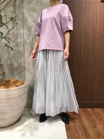 組曲 スタッフ コーディネート画像